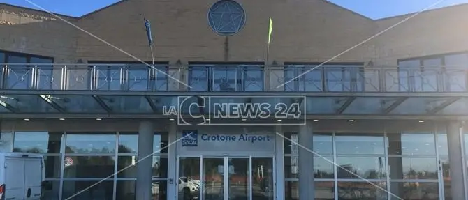 Aeroporto di Crotone, Pugliese convoca i sindaci della fascia jonica