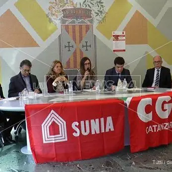 A Catanzaro si discute di emergenza abitativa