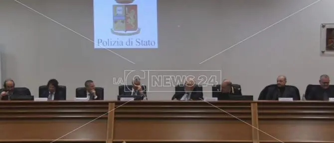 Unical, prima nazionale del progetto formativo Pin's - Pre Attack Indicators (VIDEO)