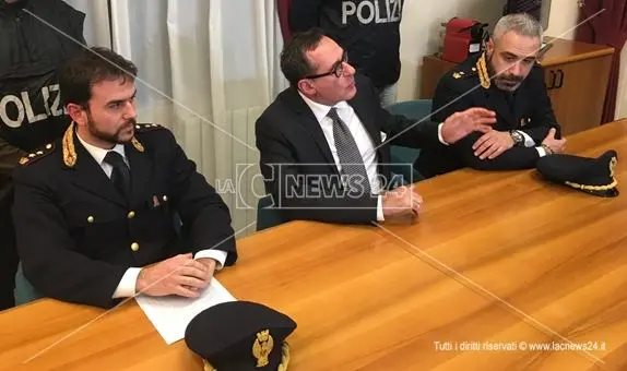 Questura di Crotone, arriva il nuovo vice capo della Squadra Mobile