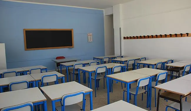 Maltempo, giovedì 18 gennaio scuole chiuse a Soverato