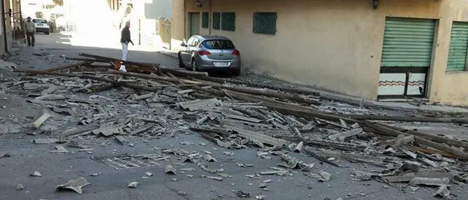 Maltempo killer in Calabria, si contano i danni