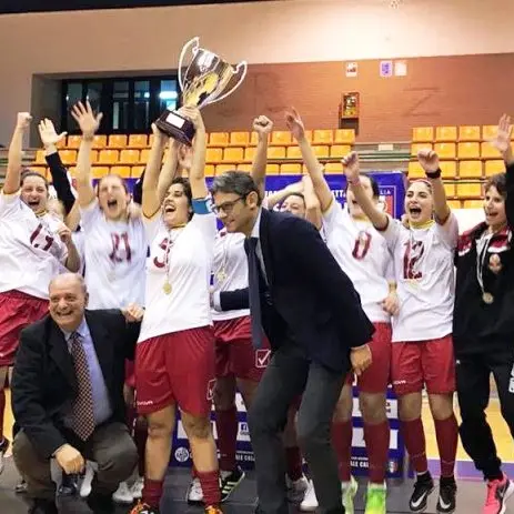 FUTSAL FEMMINILE | Al via il campionato calabrese, le ragazze dell’Eagles lanciano la sfida