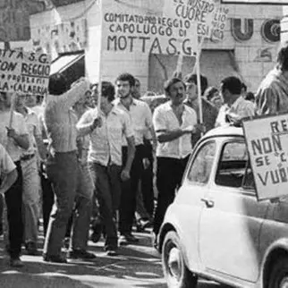 Cosa Nostra s'interessò ai moti di Reggio Calabria