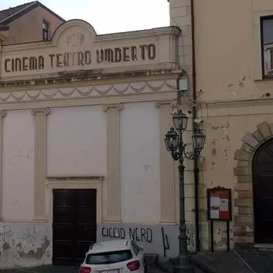 Lamezia, inagibili anche i teatri: chiusi due su tre