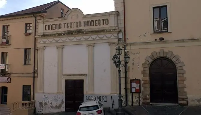 Lamezia, inagibili anche i teatri: chiusi due su tre