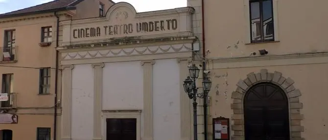 Lamezia, inagibili anche i teatri: chiusi due su tre