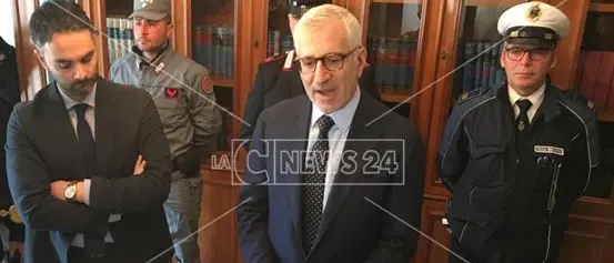 Villette sequestrate a Crotone, un indagato per il reato di disastro ambientale