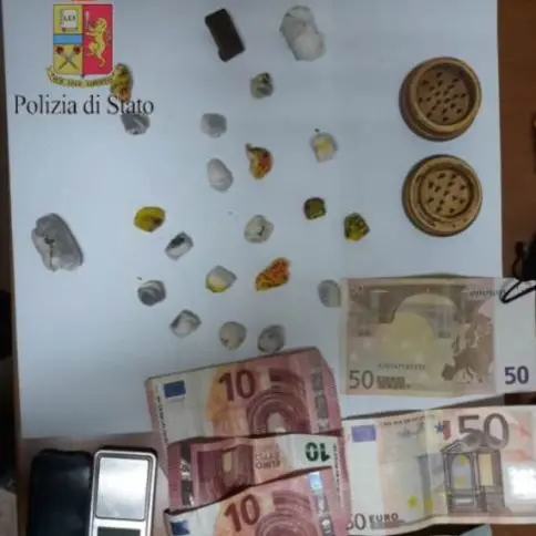 Corigliano, tre arresti per spaccio di stupefacenti