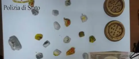 Corigliano, tre arresti per spaccio di stupefacenti