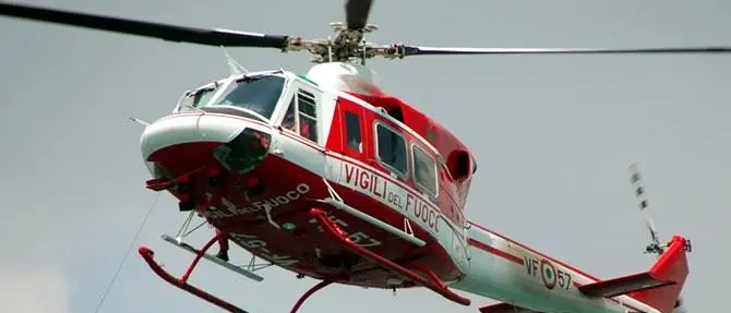 Recuperato il cadavere del giovane francese scomparso il 16 gennaio scorso