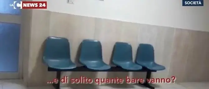 Caso obitorio di Serra San Bruno, il giorno dopo le polemiche (VIDEO)