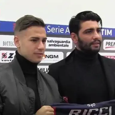 SERIE A | Crotone, Federico Ricci torna a “casa” (VIDEO)