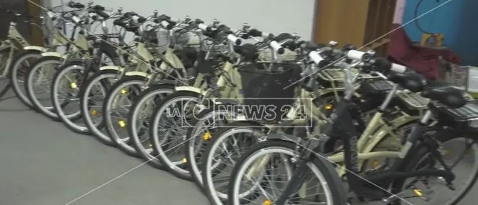 Crotone, il servizio di bike-sharing impigliato da due anni nella rete della burocrazia