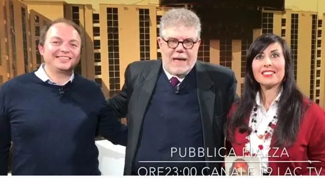 PUBBLICA PIAZZA | Calabria tra cultura… e politica (VIDEO)