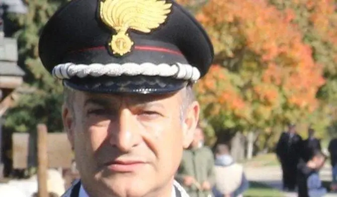 Cambio al comando dei Forestali di Cosenza, arriva Vincenzo Perrone