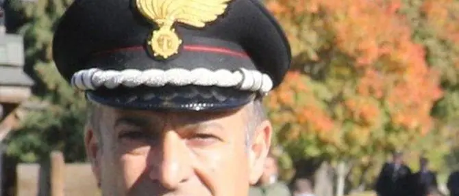 Cambio al comando dei Forestali di Cosenza, arriva Vincenzo Perrone