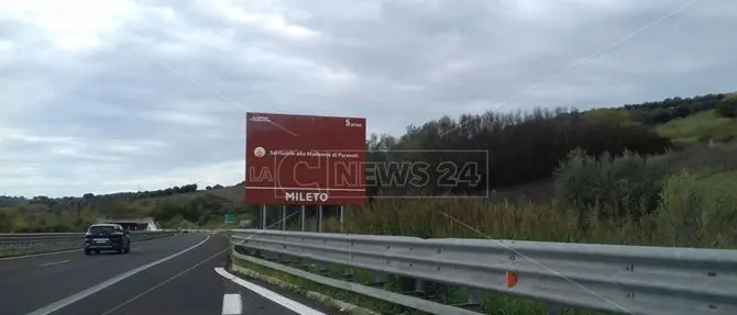 L’Anas dimentica Natuzza e fa indignare tutta Mileto