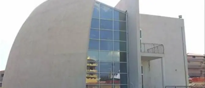 Locri, oggi l'inaugurazione del nuovo teatro comunale