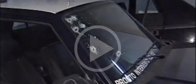 Sopravvissuto alla furia omicida della 'ndrangheta, torna nei luoghi del terrore dopo 24 anni (VIDEO)