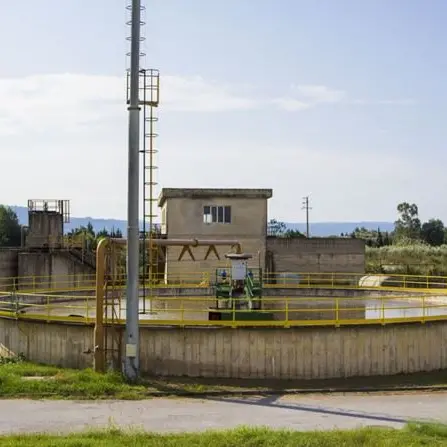 Lamezia, lavoratori del depuratore senza stipendio da mesi a causa dei comuni inadempienti