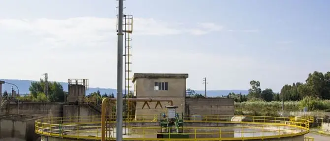 Lamezia, lavoratori del depuratore senza stipendio da mesi a causa dei comuni inadempienti