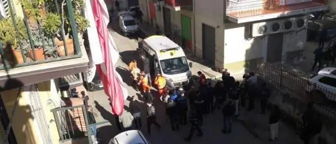 Sparatoria a Corigliano, anziano fermato dopo aver ferito figlio e nuora