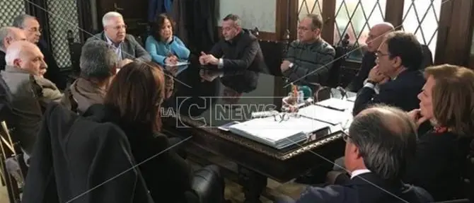 Catanzaro, Pugliese: intese tra le aziende per sfoltire il pronto soccorso