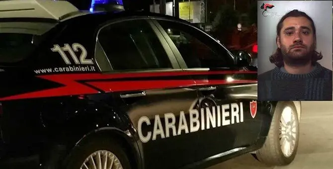 Squillace, con la droga nel giubbino: arrestato 29enne