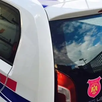 Catanzaro, tentano di trafugare merce al bar del parco: fermati