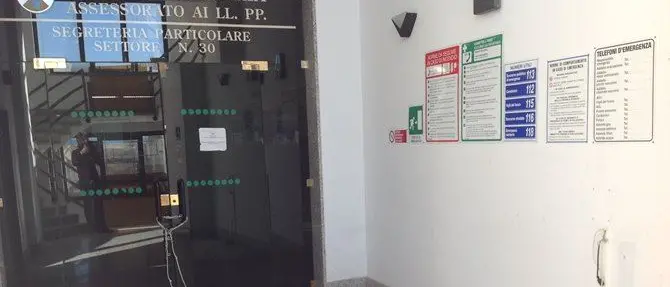 Degrado negli uffici del Consiglio regionale, la Cisal chiede risposte