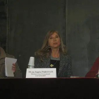 Catanzaro, presentato al carcere il nuovo libro di Filippo Veltri