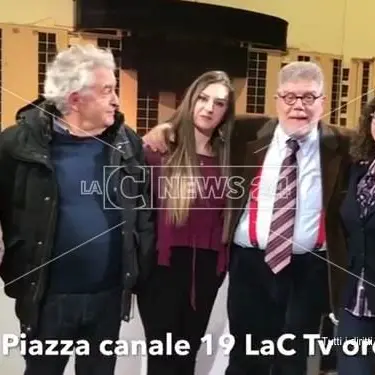 PUBBLICA PIAZZA | Genti di Calabria