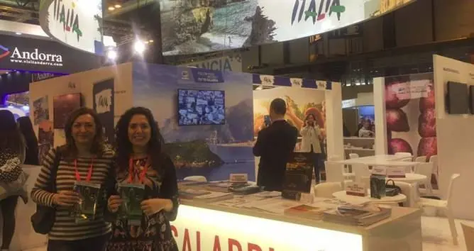 Sila: il Parco alla Fiera internazionale di Madrid