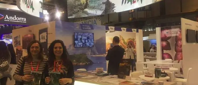 Sila: il Parco alla Fiera internazionale di Madrid