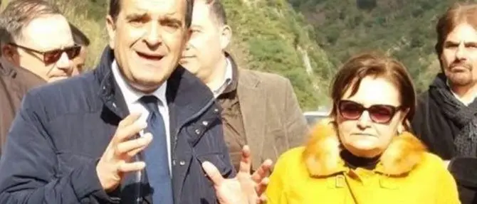 Enzo Bruno saluta il Prefetto Latella: «Catanzaro perde un punto di riferimento»