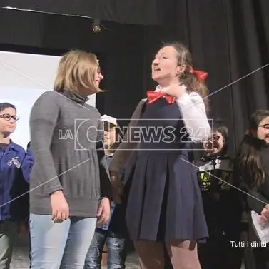 Cosenza, il dramma della shoah raccontato ai bambini (VIDEO)