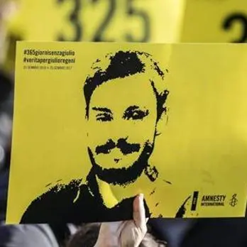 “Verità e giustizia per Giulio Regeni”, a Palmi e all'Unical i presidi di Amnesty