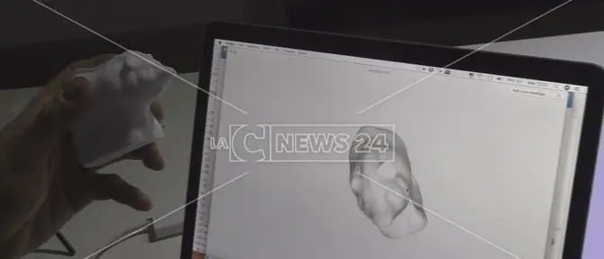 Reperti in 3D, antico e moderno si incontrano per il cinquantenario del Museo di Crotone (VIDEO)