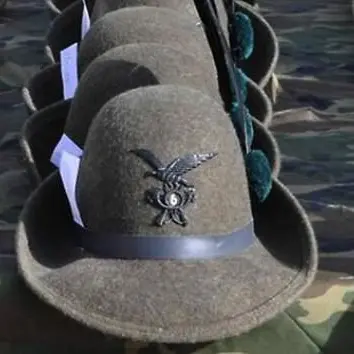 Cosenza accoglie il raduno degli Alpini