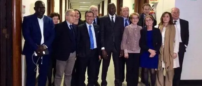 Provincia di Cosenza-Senegal, sottoscritta una convenzione internazionale