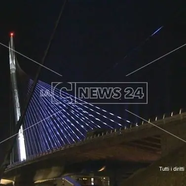 Ponte di Calatrava: Cosenza si prepara a una notte straordinaria (VIDEO)