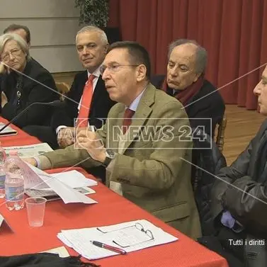 Cosenza, l'impegno civile di Rodotà ricordato nella sua vecchia scuola