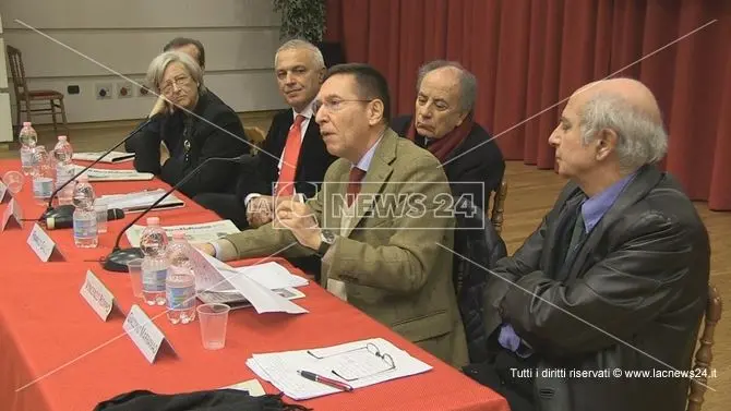 Cosenza, l'impegno civile di Rodotà ricordato nella sua vecchia scuola