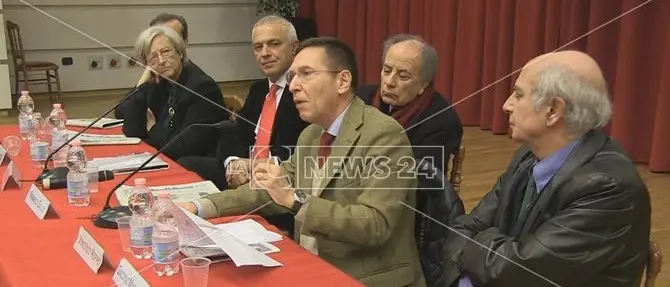 Cosenza, l'impegno civile di Rodotà ricordato nella sua vecchia scuola