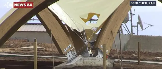 ARCHEOLOGIA | Atti vandalici al Còfino: insorgono le associazioni