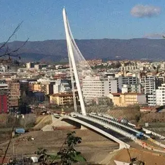 Verso l'inaugurazione di Calatrava, il ponte incrementerà il turismo urbano