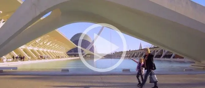 Verso l’inaugurazione di Calatrava: ecco chi è l’archistar che ha disegnato il ponte di Cosenza