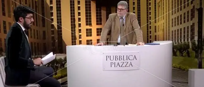PUBBLICA PIAZZA | La modernità calabrese