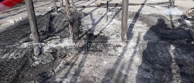 Rogo alla tendopoli, vertice in Prefettura a Reggio